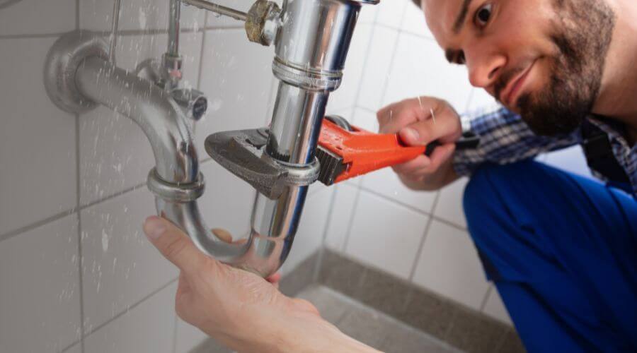 Professional same day plumber services in West Virginia